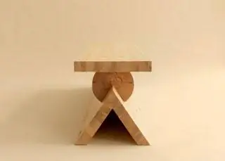 Скамейка из сосны Vaarnii Скамейка из сосны Vaarnii
