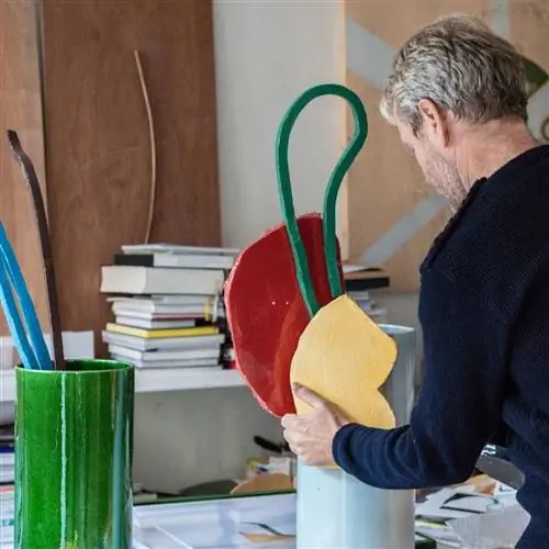 Нонконформистские ВАЗЫ от BOUROULLEC для VITRA