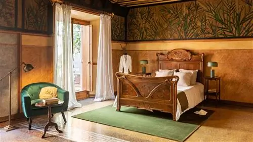 Casa Vicens открывает свои двери для двух счастливчиков с AIRBNB