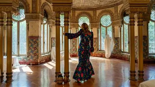 «Убивая Еву» в Casa Ramos в Барселоне