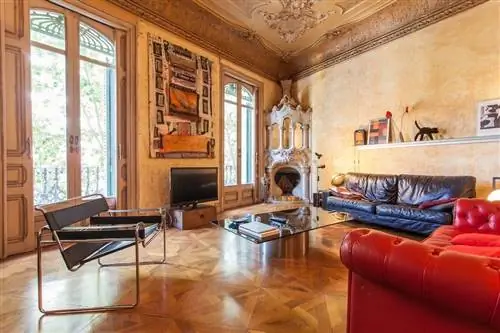 Барселонский CASA RAMOS в «Все о моей матери» АЛЬМОДОВАРА