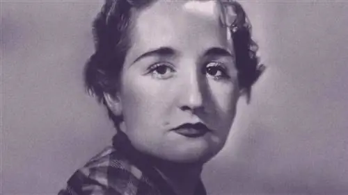Признание MARUJA MALLO главным художником 20-го века