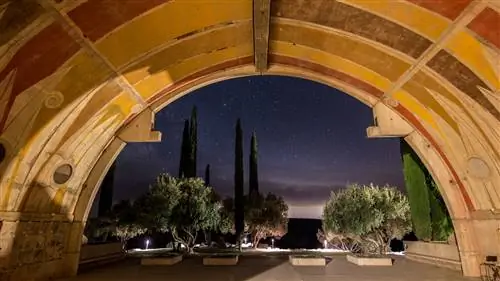 ARCOSANTI - городская утопия, созданная Паоло Солери в 70-х годах в Аризоне