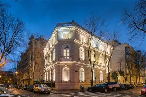 Фонд Нормана Фостера в Мадриде
