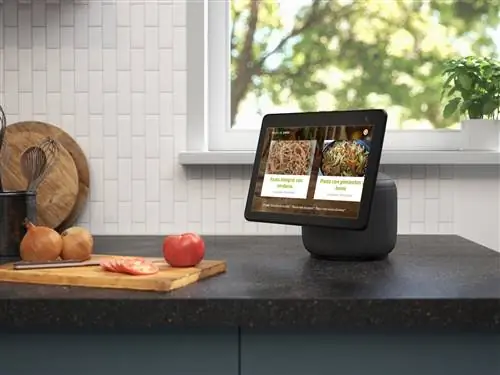 Новый Amazon Echo Show 10 3-го поколения Новый Amazon Echo Show 10 3-го поколения