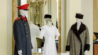 Раздевалки Корнехо во дворце в Мадриде