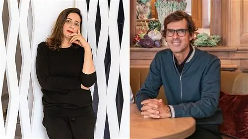 Две КУМИРЫ ДИЗАЙНА в разговоре: Индия Махдави и Пьер Йованович