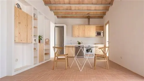 Современные деревенские кухни: 7 ключей, которые сейчас в тренде на Pinterest