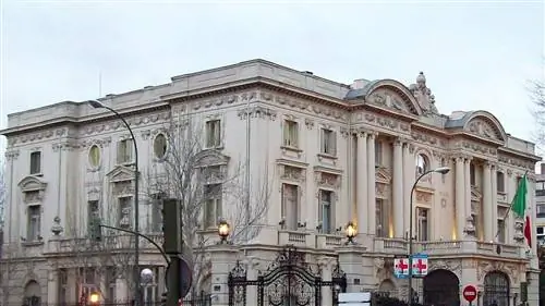 DMDV Architects Посольство Италии DMDV Architects Посольство Италии