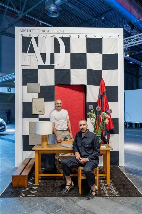 AD возвращается в ARCOmadrid с тремя обложками XXL для Vivir con Arte