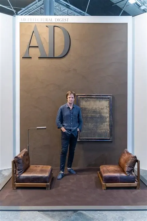 AD возвращается в ARCOmadrid с тремя обложками XXL для Vivir con Arte