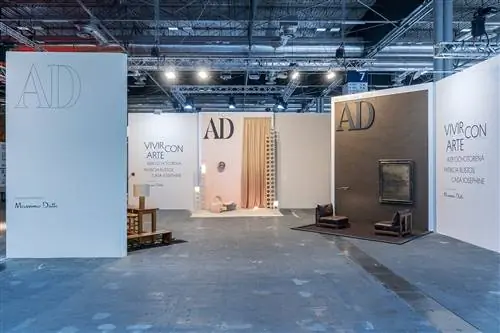 AD возвращается в ARCOmadrid с тремя обложками XXL для Vivir con Arte