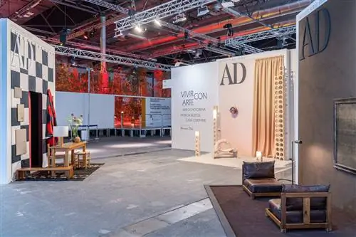 AD возвращается в ARCOmadrid с тремя обложками XXL для Vivir con Arte