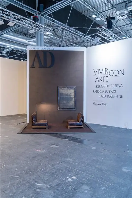 AD возвращается в ARCOmadrid с тремя обложками XXL для Vivir con Arte