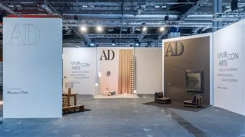 AD возвращается в ARCOmadrid с тремя обложками XXL для «Vivir con Arte»