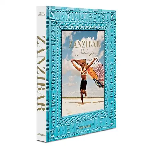 Четыре КНИГИ от Assouline, которые напоминают нам о РАЙ, который нас ждет