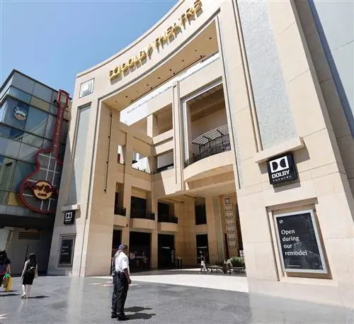 Dolby Theatre: все, что нужно знать о месте проведения «Оскара»