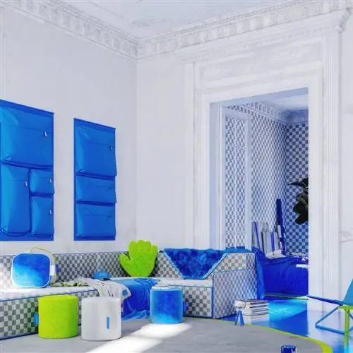 CROSBY STUDIOS, сотрудник BALENCIAGA, запускает линию МЕБЕЛИ