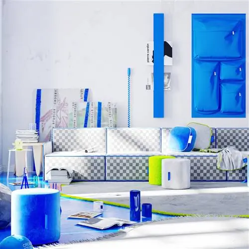 CROSBY STUDIOS, сотрудник BALENCIAGA, запускает линию МЕБЕЛИ