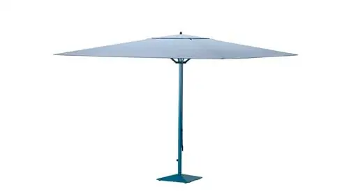 Зонт ‘L Meteo Telescopic от Константина Грчича для ‘Kettal SUMMER BLUE