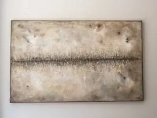 Живопись воздушной серии. Размеры 130x80 см. Смешанная техника маслом на холсте.nbsp