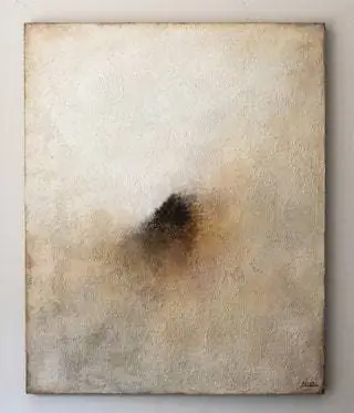 Живопись воздушной серии. Размеры 70x90 см. UD. Смешанная техника маслом на холсте.nbsp