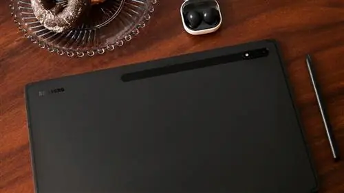 Galaxy Tab S8: все, что вы можете делать с самым большим (и сверхлегким) планшетом Samsung
