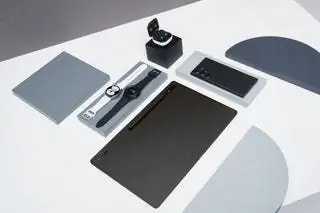 В дополнение к технологии 5G, Galaxy Tab S8 Series поддерживает WiFi 6E, самое быстрое WiFi-подключение Samsung. Благодаря…