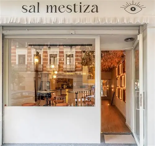 Новый ресторан Sal Mestiza, суть Мексики, приземляется в Мадриде