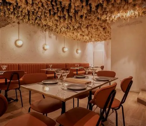 Новый ресторан Sal Mestiza, суть Мексики, приземляется в Мадриде