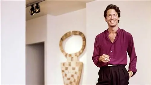 Квартира CALVIN KLEIN, 1970-е годы