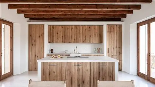 Vivienda OD', настоящее убежище на МАЙОРКЕ