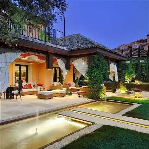 Испанец получает награду A Design Award за САД, вдохновленный NAZARÍ