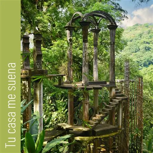 LAS POZAS в Мексике - самый сюрреалистический и музыкальный сад в мире LAS POZAS в Мексике - самый сюрреалистический и музыкальный сад в мире
