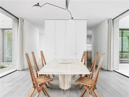 Сдержанный и элегантный ДОМ в БЕЛЬГИИ