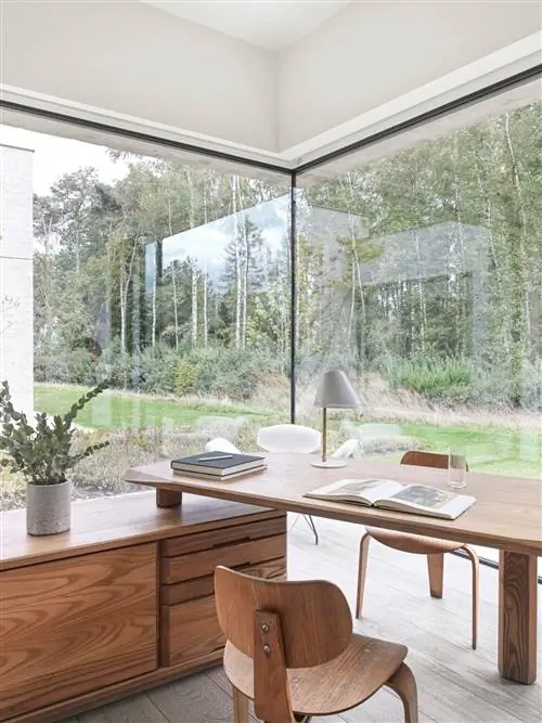 Сдержанный и элегантный ДОМ в БЕЛЬГИИ