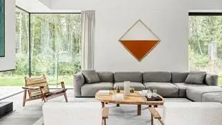Бельгийский ДОМ от Nicolas Schuybroek Architects