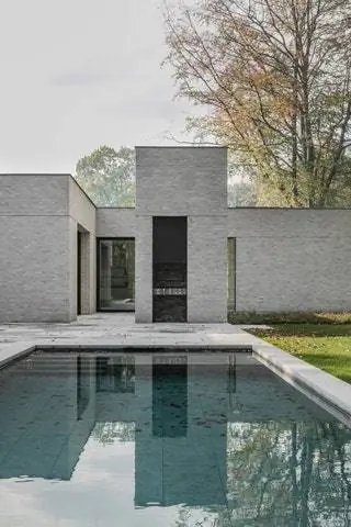 Этот проект был первым, построенным с нуля командой Nicolas Schuybroek Architects.nbsp
