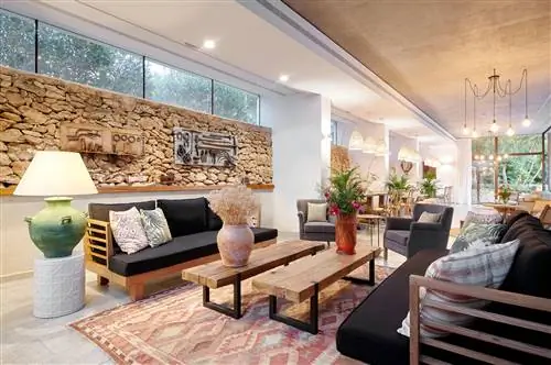 Загородный отель Can Lluc - роскошное экологическое наслаждение в самом сердце Ибицы