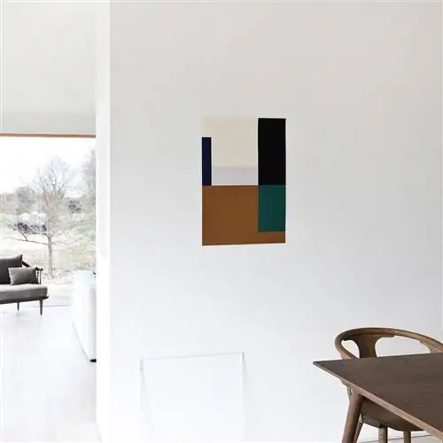 Современный минималистский английский дом