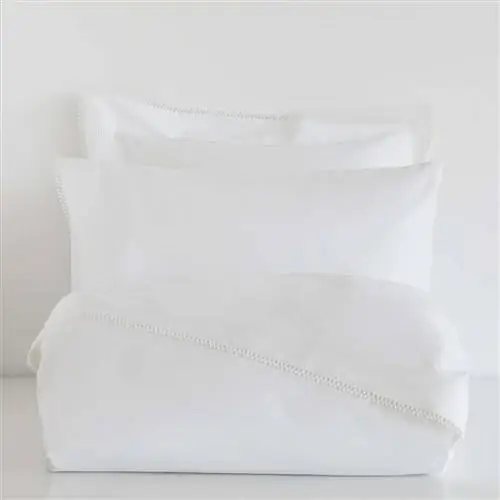 Вышитые простыни от Zara Home
