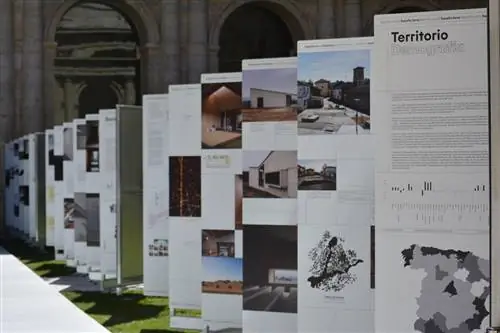 Выставка в Вальядолиде по случаю XV BEAU