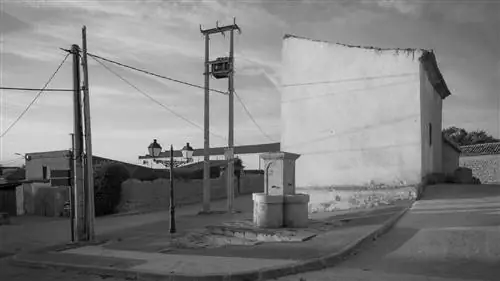 Испанская биеннале архитектуры и урбанизма открывает ВЫСТАВКУ, посвященную депопуляции в Вальядолиде