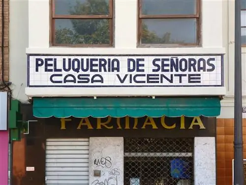 'TiposQueImportan инициатива, которая ценит ярлыки VALENCIA