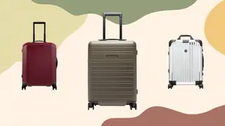 Лучшие ручные чемоданы по качеству, комфорту и дизайну