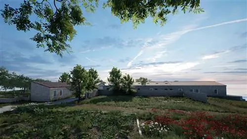 Галерея Hauser & Wirth открывает новую штаб-квартиру на Менорке ПРАКТИЧЕСКИ