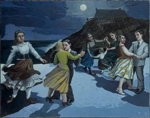 Танец 1988. Тейт &copy; Паула Рего