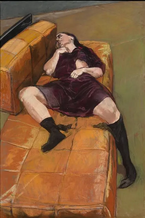 Possessions I 2004. Музей современного искусства Serralves Foundation &copy; Paula Rego