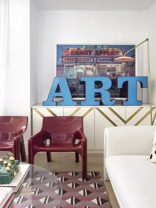 В буфете Patricia Bustos Studio.nbsp