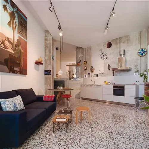 УРОК 154 Как оформить кухню без навесных шкафов